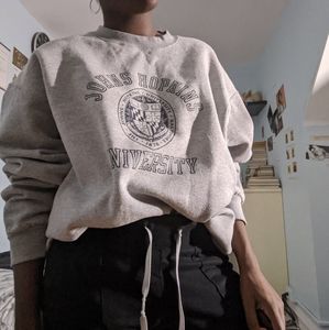 Johns Hopkins Champion Sweatshirt
